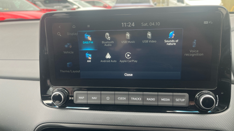 Hyundai Kona 1.0 TGDi 48V MHEV N Line 5dr Petrol Hatchback